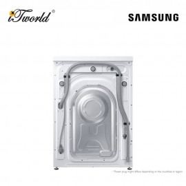 Samsung Laundry Combo Hygiene Steam 8.5/6kg - W085T4046CE/FQ (No Installation Provide)