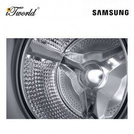 Samsung Laundry Combo Hygiene Steam 8.5/6kg - W085T4046CE/FQ (No Installation Provide)
