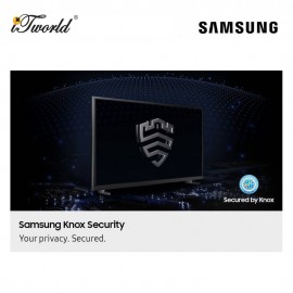 43" QLED Q7F 4K Samsung Vision AI Smart TV (2025) - QA43Q7FAAKXXM (No Installation Provide)