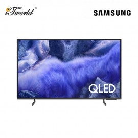 65" QLED QEF1 4K Samsung Vision AI Smart TV (2025) (No Installation Provide)