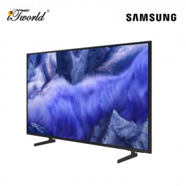 65" QLED QEF1 4K Samsung Vision AI Smart TV (2025) (No Installation Provide)