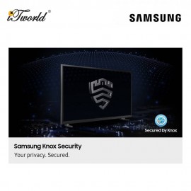 65" QLED QEF1 4K Samsung Vision AI Smart TV (2025) (No Installation Provide)