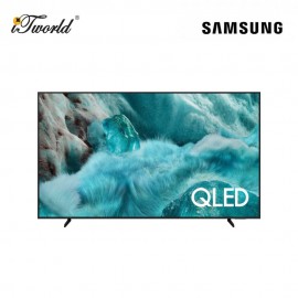 85" QLED Q7F 4K Samsung Vision AI Smart TV (2025) - QA85Q7FAAKXXM (No Installation Provide)