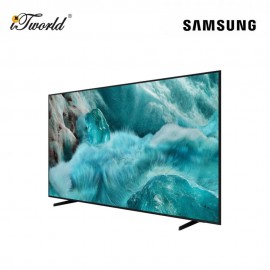 85" QLED Q7F 4K Samsung Vision AI Smart TV (2025) - QA85Q7FAAKXXM (No Installation Provide)