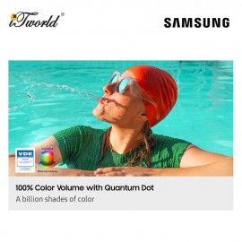 85" QLED Q7F 4K Samsung Vision AI Smart TV (2025) - QA85Q7FAAKXXM (No Installation Provide)