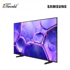 65" Crystal UHD U8000F 4K Smart TV (2025) - UA65U8000FKXXM (No Installation Provide)