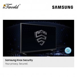 65" Crystal UHD U8000F 4K Smart TV (2025) - UA65U8000FKXXM (No Installation Provide)