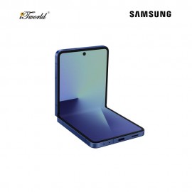 Samsung Galaxy Z Flip7 (12GB+512GB) Blue Shadow (SM-F766BDBEXME)