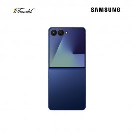 Samsung Galaxy Z Flip7 (12GB+512GB) Blue Shadow (SM-F766BDBEXME)