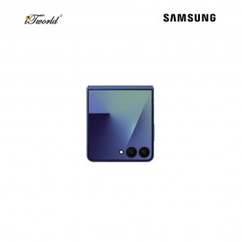 Samsung Galaxy Z Flip7 (12GB+512GB) Blue Shadow (SM-F766BDBEXME)